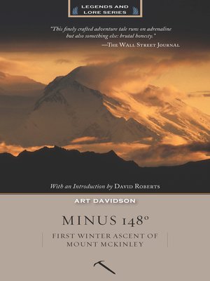 cover image of Minus 148 Degrees